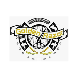 Logo Golden Razor